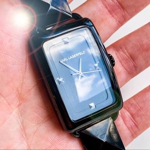 Karl Lagerfeld fashion watch